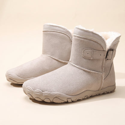 Snug Boot in lichtgrijs