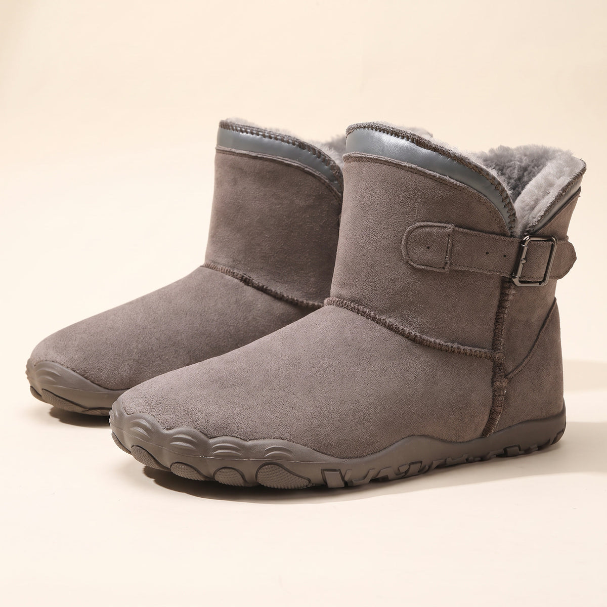 Snug Boot in koffie